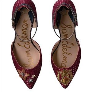 Sam Edelman Tabby Shoes